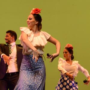 Fotografía de Gala Antiguas Alumnas de la Escuela de José Bolero - 
