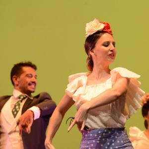 Fotografía de Gala Antiguas Alumnas de la Escuela de José Bolero - 