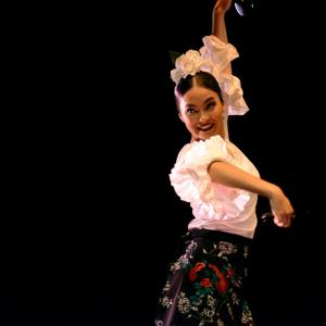 Fotografía de Gala Antiguas Alumnas de la Escuela de José Bolero - 