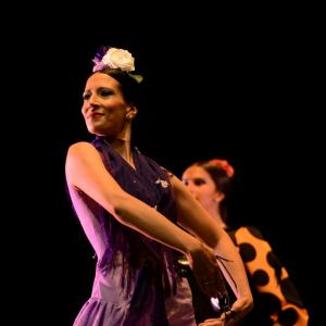 Fotografía de Gala Antiguas Alumnas de la Escuela de José Bolero - 