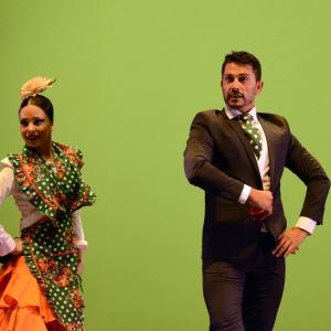 Fotografía de Gala Antiguas Alumnas de la Escuela de José Bolero - 
