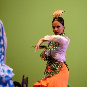 Fotografía de Gala Antiguas Alumnas de la Escuela de José Bolero - 