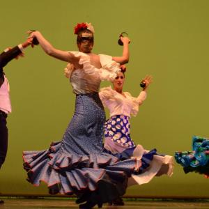 Fotografía de Gala Antiguas Alumnas de la Escuela de José Bolero - 