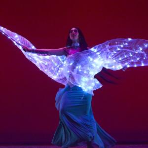 Fotografía de Gala Antiguas Alumnas de la Escuela de José Bolero - 