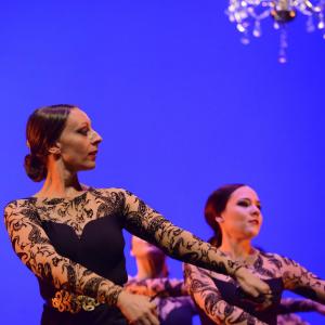 Fotografía de Gala Antiguas Alumnas de la Escuela de José Bolero - 