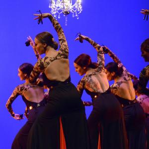 Fotografía de Gala Antiguas Alumnas de la Escuela de José Bolero - 