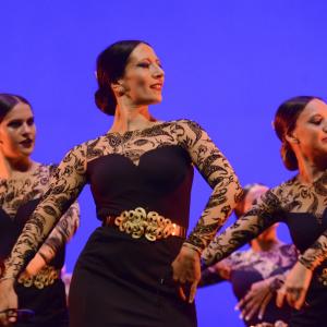 Fotografía de Gala Antiguas Alumnas de la Escuela de José Bolero - 