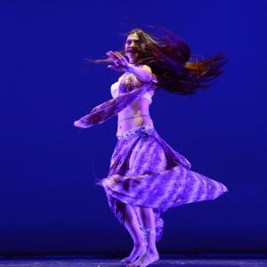 Fotografía de Gala Antiguas Alumnas de la Escuela de José Bolero - 