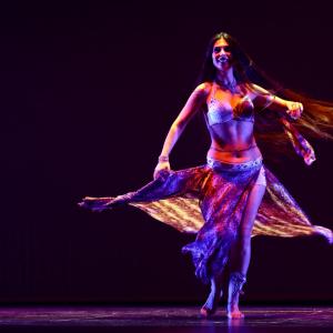 Fotografía de Gala Antiguas Alumnas de la Escuela de José Bolero - 