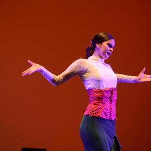 Fotografía de Gala Antiguas Alumnas de la Escuela de José Bolero - 