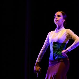 Fotografía de Gala Antiguas Alumnas de la Escuela de José Bolero - 