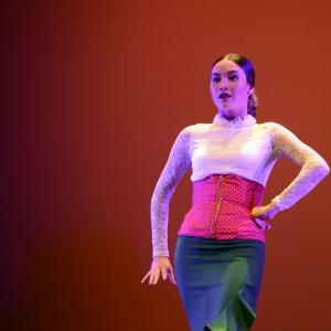 Fotografía de Gala Antiguas Alumnas de la Escuela de José Bolero - 