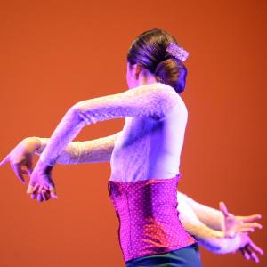 Fotografía de Gala Antiguas Alumnas de la Escuela de José Bolero - 