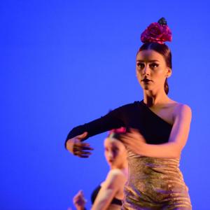 Fotografía de Gala Antiguas Alumnas de la Escuela de José Bolero - 