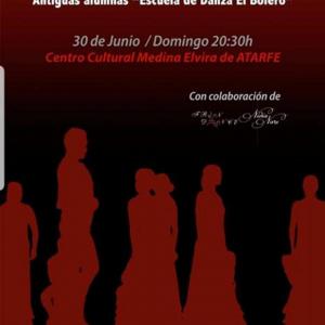 Fotografía de Gala Antiguas Alumnas de la Escuela de José Bolero - 