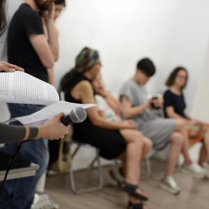 Fotografía de Colapso - Marta Moreno Muñoz