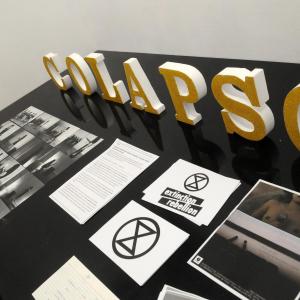 Fotografía de Colapso - Marta Moreno Muñoz