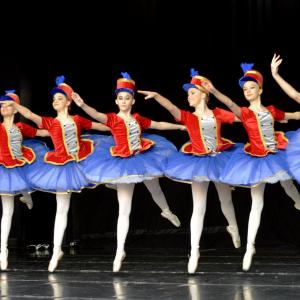 Fotografía de Repertorio clásico - Conservatorio de Danza