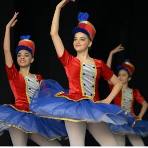 Fotografía de Repertorio clásico - Conservatorio de Danza