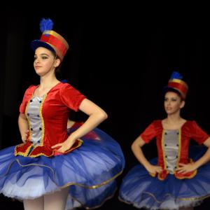 Fotografía de Repertorio clásico - Conservatorio de Danza