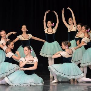 Fotografía de Repertorio clásico - Conservatorio de Danza