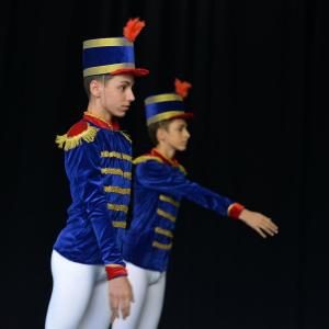 Fotografía de Repertorio clásico - Conservatorio de Danza