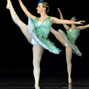 Fotografía de Repertorio clásico - Conservatorio de Danza