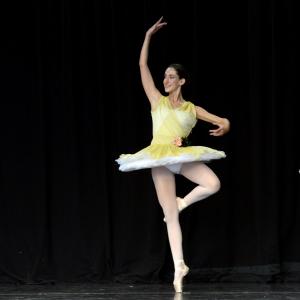 Fotografía de Repertorio clásico - Conservatorio de Danza