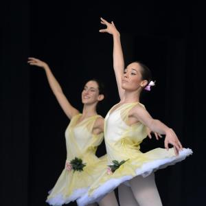 Fotografía de Repertorio clásico - Conservatorio de Danza