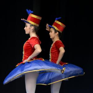 Fotografía de Repertorio clásico - Conservatorio de Danza