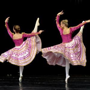 Fotografía de Repertorio clásico - Conservatorio de Danza