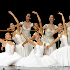 Fotografía de Repertorio clásico - Conservatorio de Danza