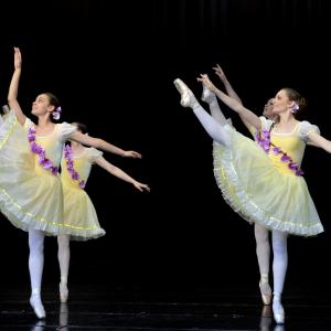 Fotografía de Repertorio clásico - Conservatorio de Danza