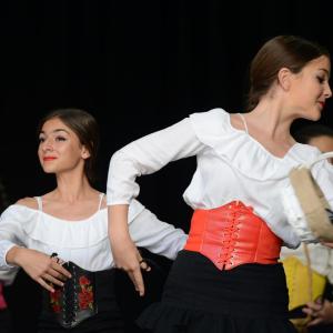 Fotografía de Graduación enseñanzas básicas - Conservatorio de Danza