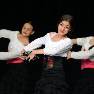 Fotografía de Graduación enseñanzas básicas - Conservatorio de Danza