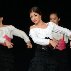 Fotografía de Graduación enseñanzas básicas - Conservatorio de Danza