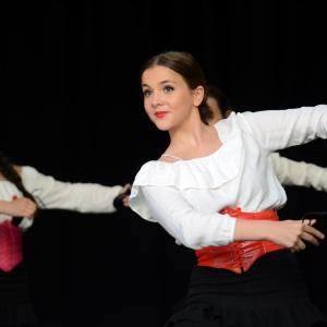 Fotografía de Graduación enseñanzas básicas - Conservatorio de Danza