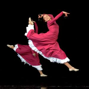 Fotografía de Graduación enseñanzas básicas - Conservatorio de Danza