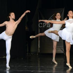 Fotografía de Graduación enseñanzas básicas - Conservatorio de Danza