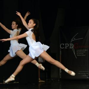 Fotografía de Graduación enseñanzas básicas - Conservatorio de Danza