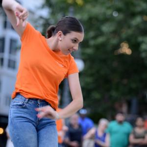 Fotografía de Danz-ando - Conservatorio de Danza