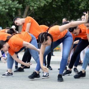 Fotografía de Danz-ando - Conservatorio de Danza