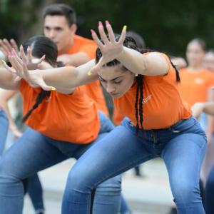 Fotografía de Danz-ando - Conservatorio de Danza