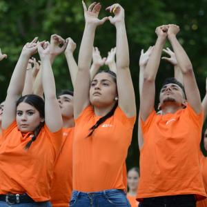 Fotografía de Danz-ando - Conservatorio de Danza