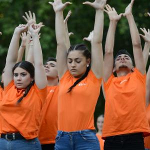 Fotografía de Danz-ando - Conservatorio de Danza