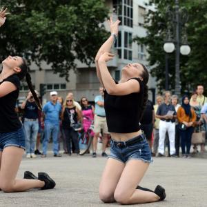 Fotografía de Danz-ando - Conservatorio de Danza