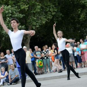Fotografía de Danz-ando - Conservatorio de Danza