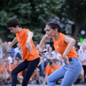 Fotografía de Danz-ando - Conservatorio de Danza