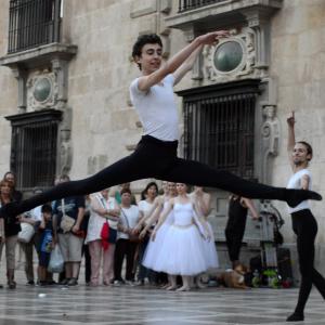 Fotografía de Danz-ando - Conservatorio de Danza