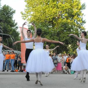 Fotografía de Danz-ando - Conservatorio de Danza
